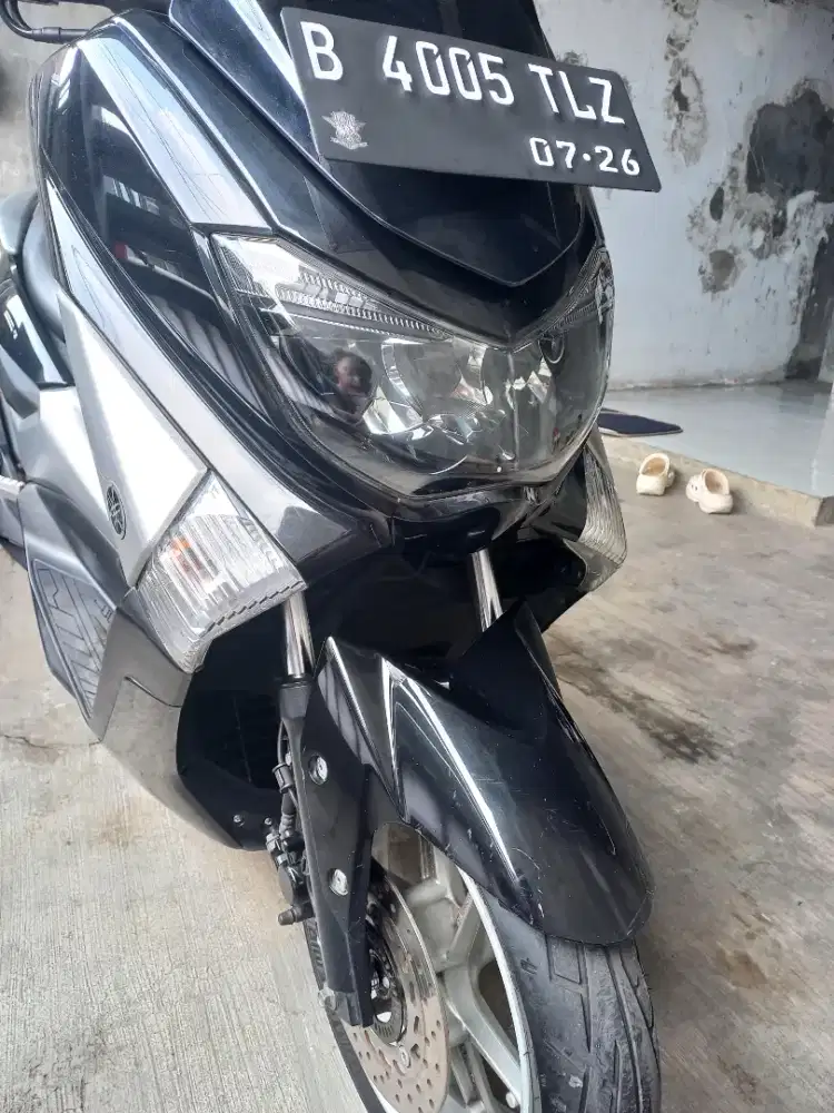 Yamaha nmax 2016