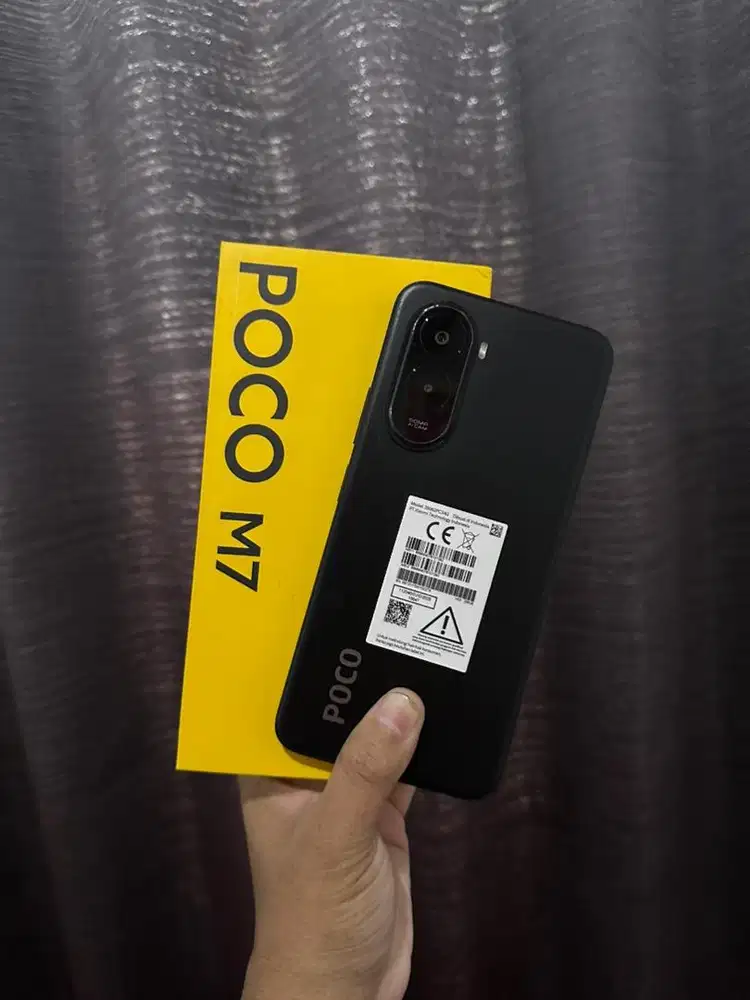 Poco M7 8/256GB