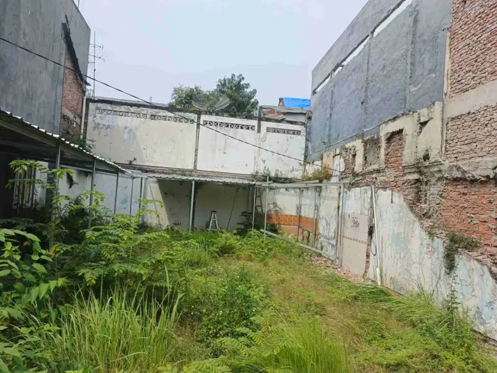 Jual Tanah Harga di Bawah Pasaran Lokasi Jakpus Dekat Gambir