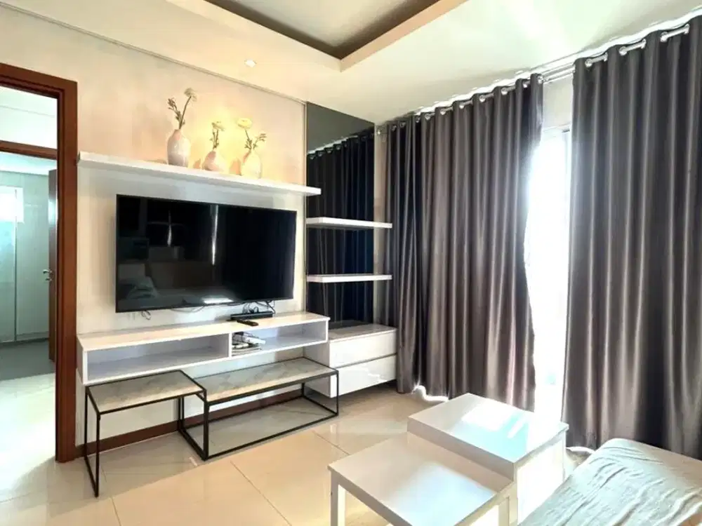 Condominium Green Bay Pluit 2Br Full Furnished Bagus Banget!!