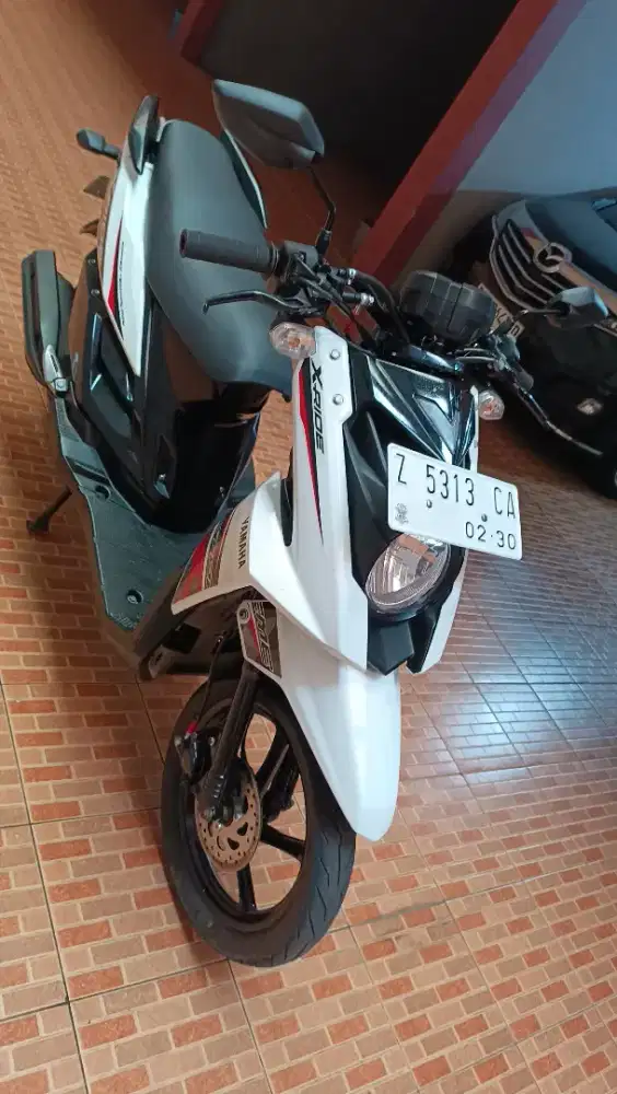 Yamaha x ride mulus terawat