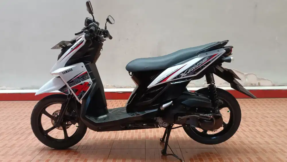 Yamaha x ride mulus terawat