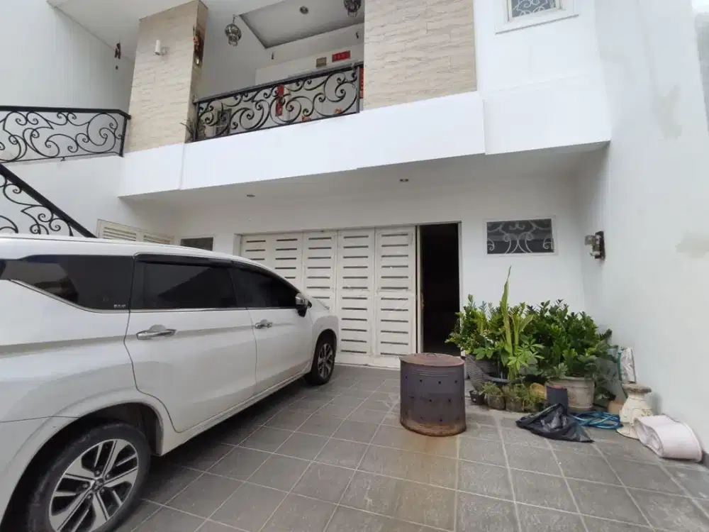 Dijual Rumah di Cluster Kano Indah Pik,Luas 9X20m2, SHM