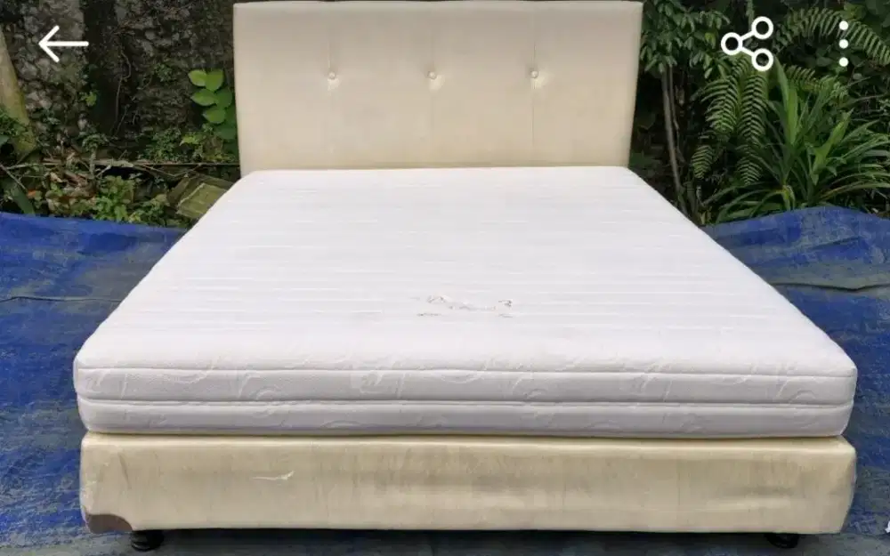 Springbed serta perfect spin 3 160x200 fullset