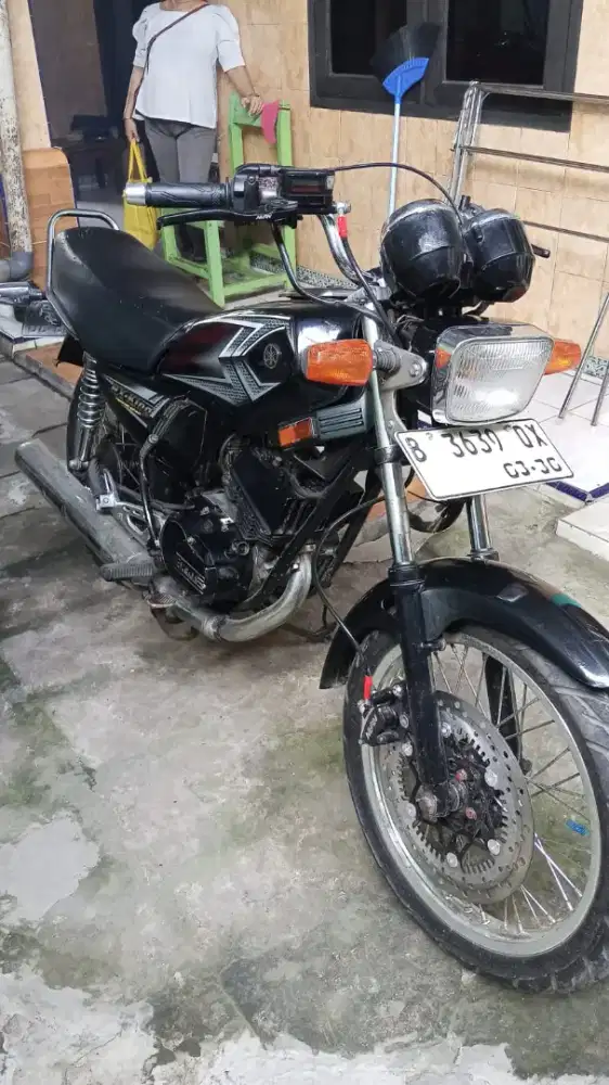 RXK lengkap tahun 1983