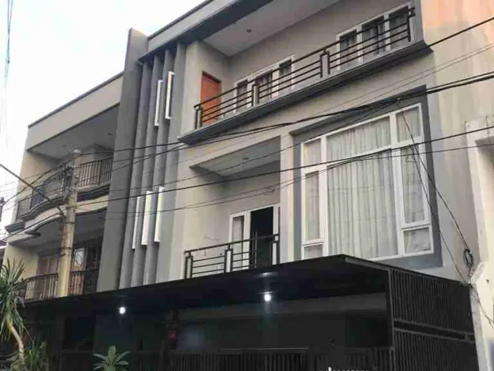 Dijual Rumah Sunter Pratama Jakarta Utara