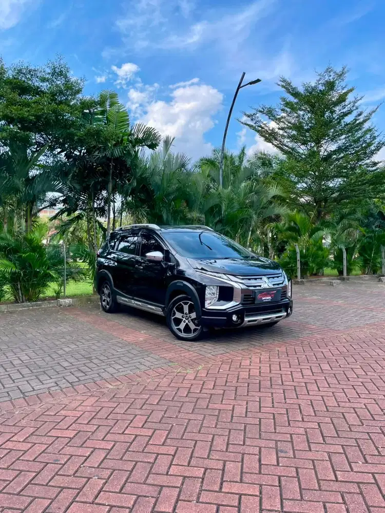 [Odo 101rb] Mitsubishi Xpander Cross 1.5 AT 2020