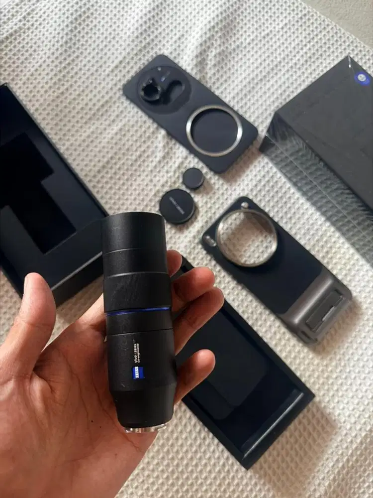 Photography Kit Tele Lens Vivo X300 Pro (baru)