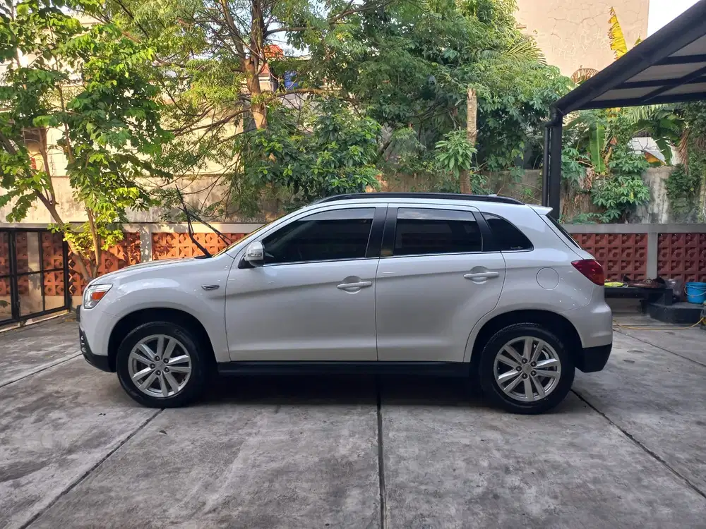 Mitsubishi Outlander Sport 2014 Bensin