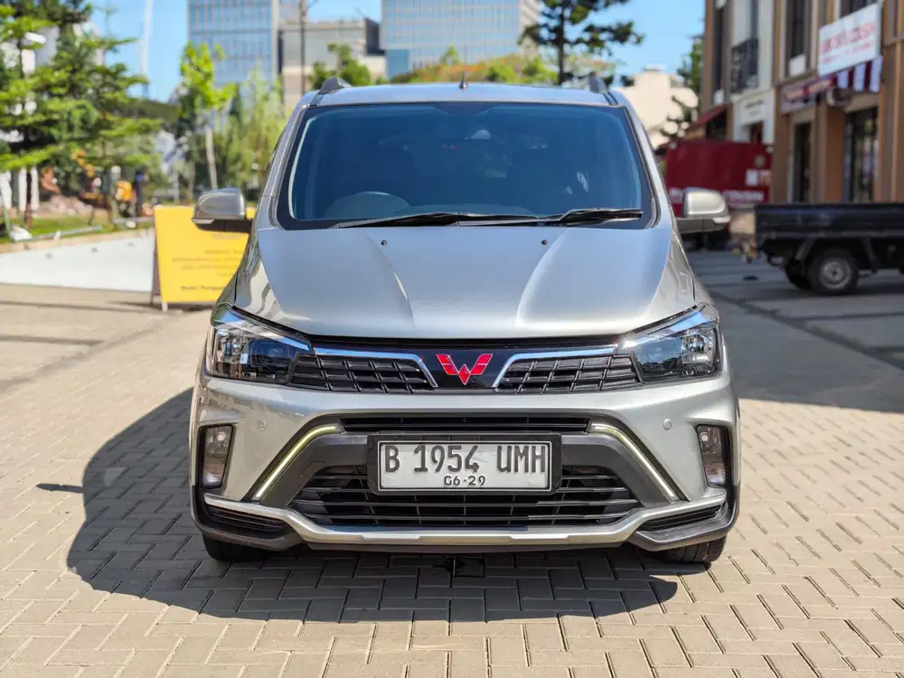 WULING CONFERO S 1.5 ACT LUX 2022 SIAP PAKAI & LOW KM