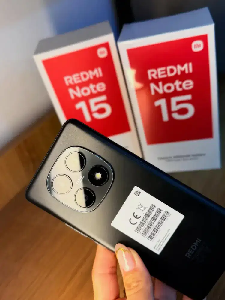 Redmi note 15 8/256
