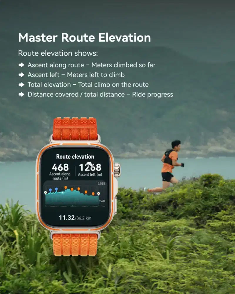 Huawei Watchfit5 Series