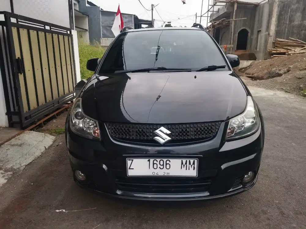 Suzuki SX4 2010 Bensin