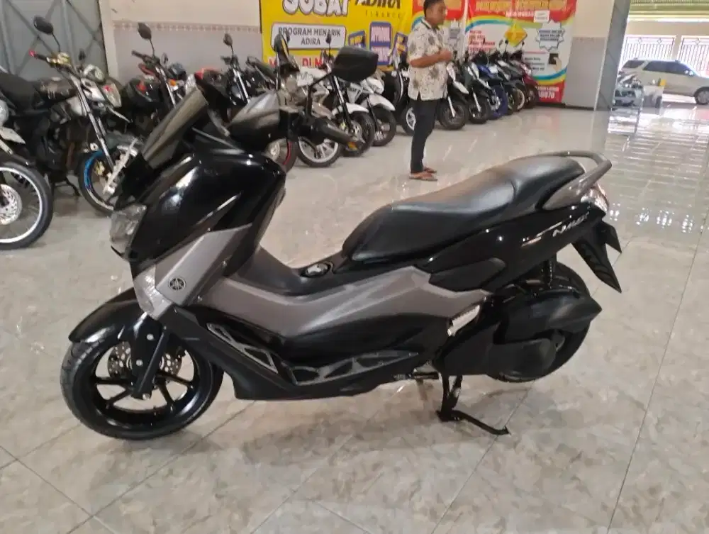 Yamaha n max old murah