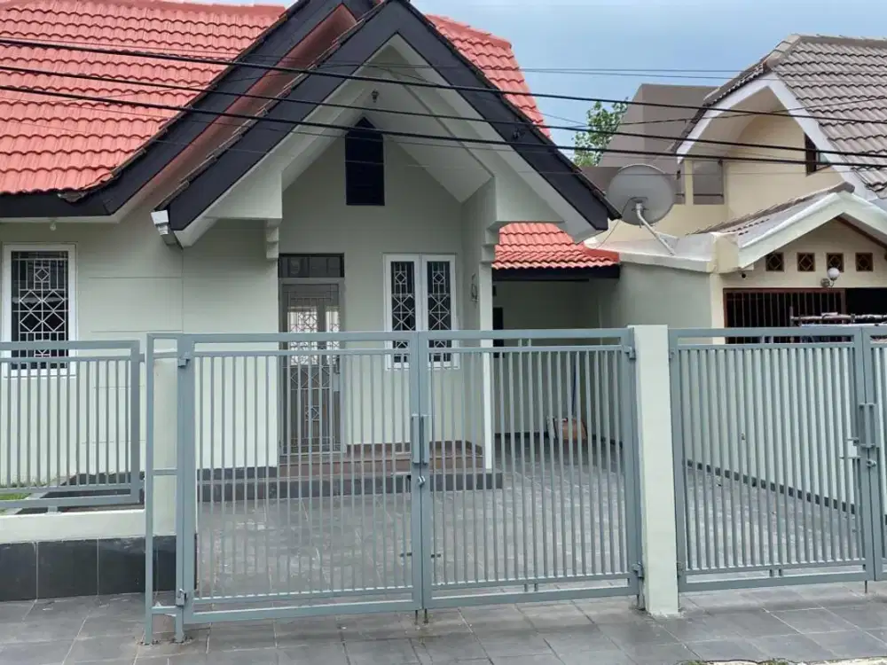 Dijual Rumah di Nusa Loka BSD Sudah Siap Huni