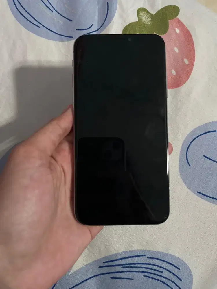 Iphone X 3jt bekas