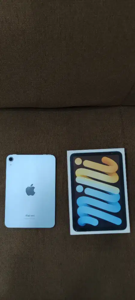 iPad mini 7 256 fullset