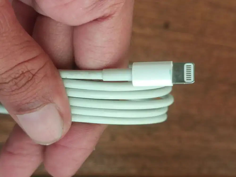 Kabel Charger iPhone 5/6/7/8/X