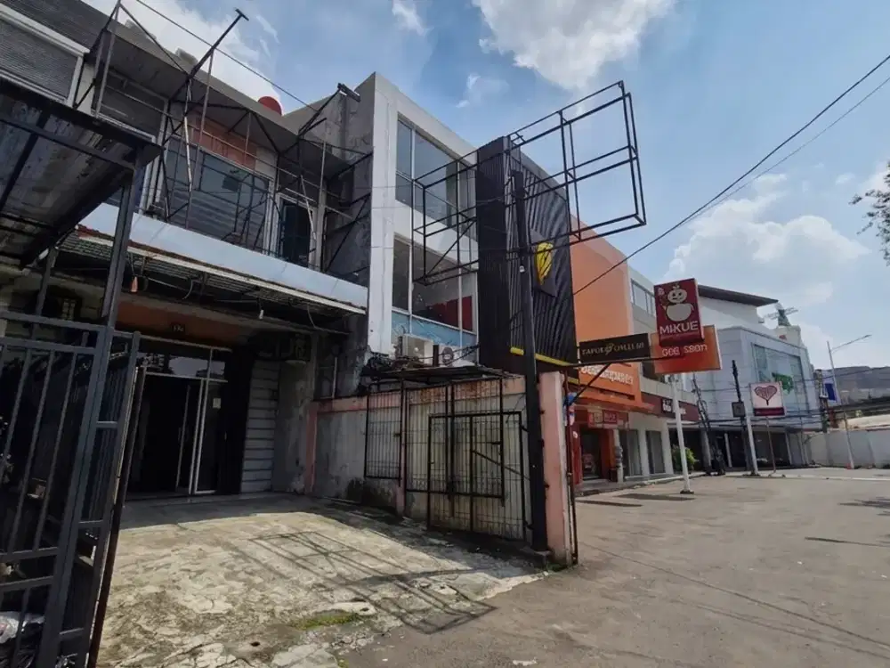 Dijual Ruko Snap Pakai di Tebet barat. Jakarta Selatan