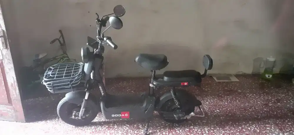 sepeda listrik goda 125