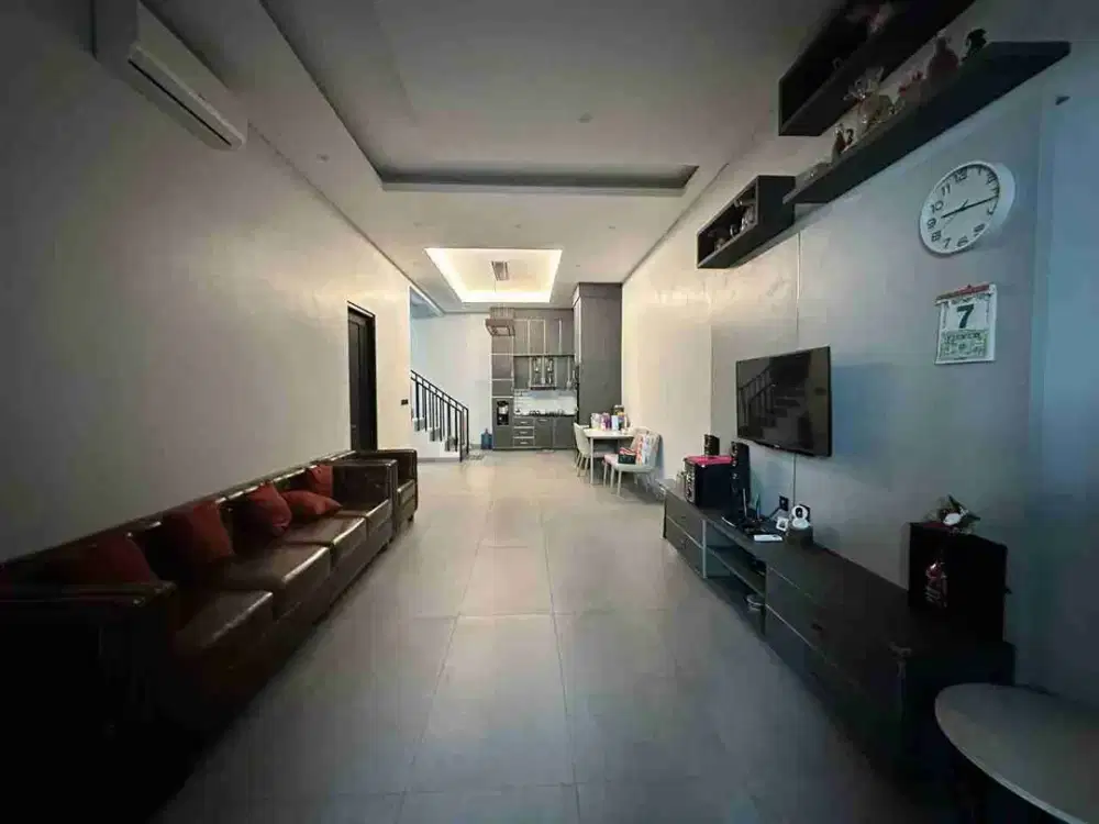 D jual rumah taman kencana