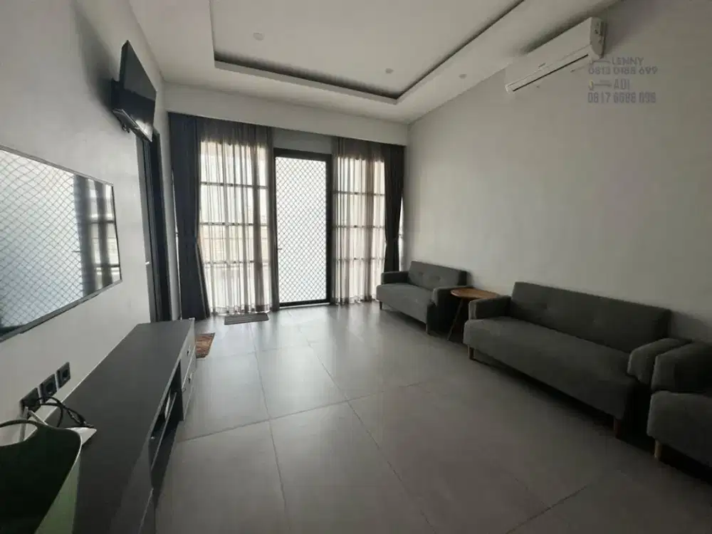 Dijual Rumah Uk 8X15 Hadap Barat di Taman Kencana