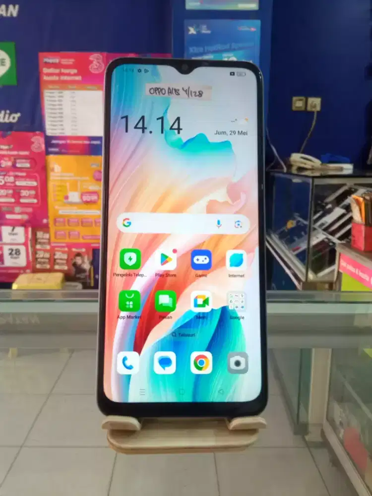 HP Oppo A18 4/128