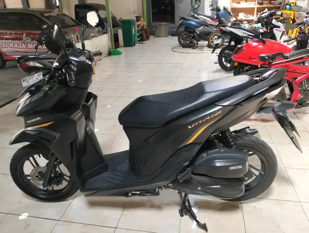 All new Vario 125 keyles murah dan bagus