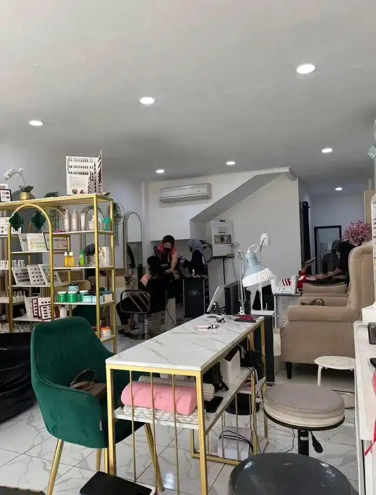 Lowongan Kerja Eyelash dan Nailart