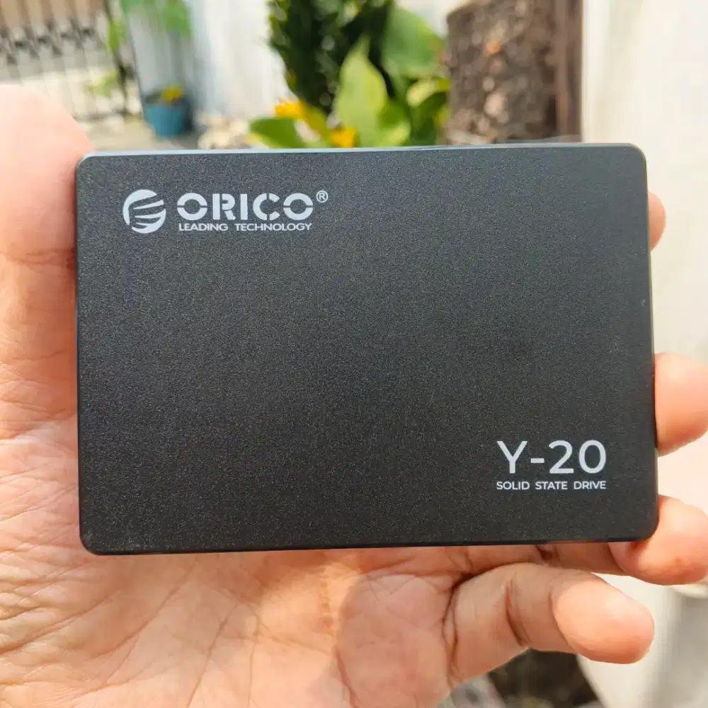 ORICO SSD 128GB BARU