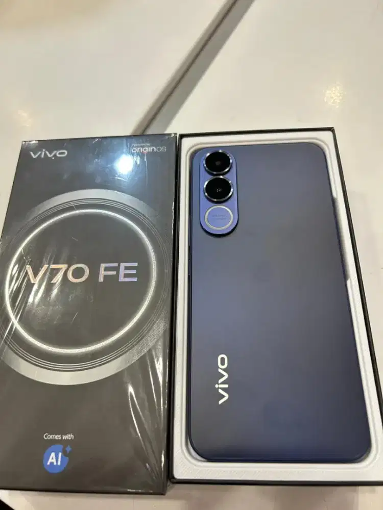 VIVO V70 FE KREDIT CUKUP BAWA KTP ASLI