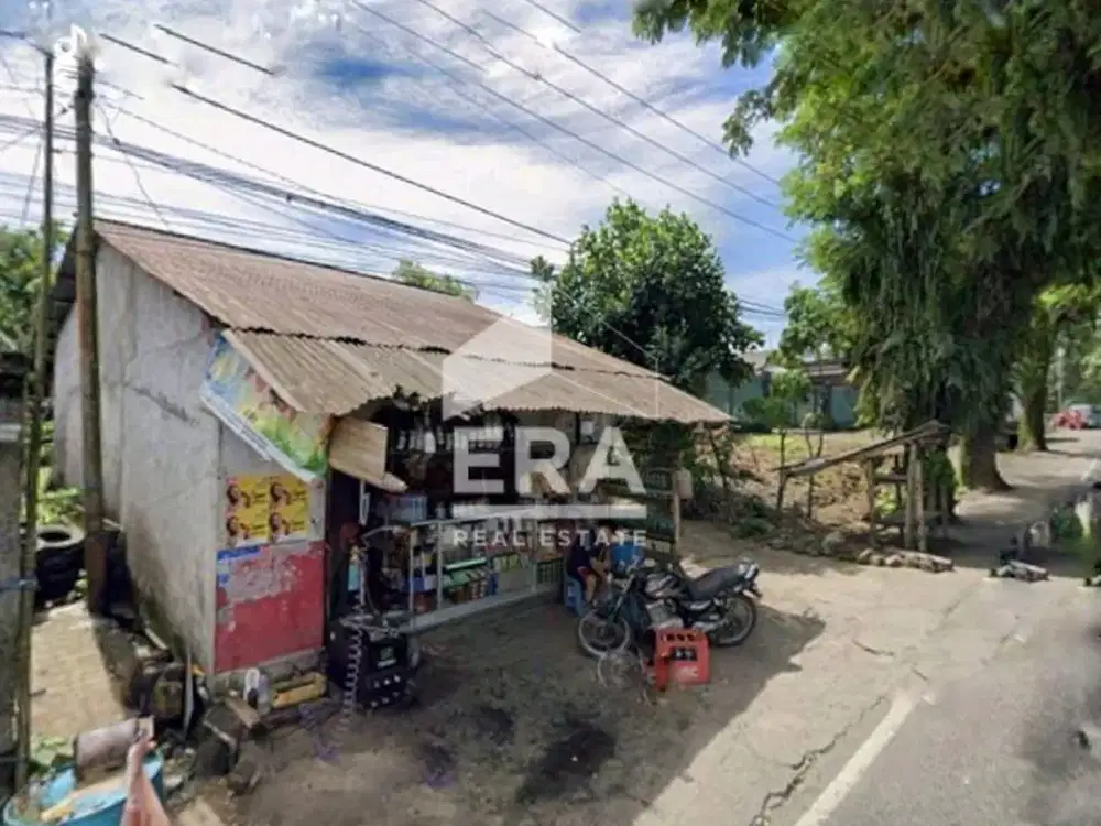 DIJUAL TANAH