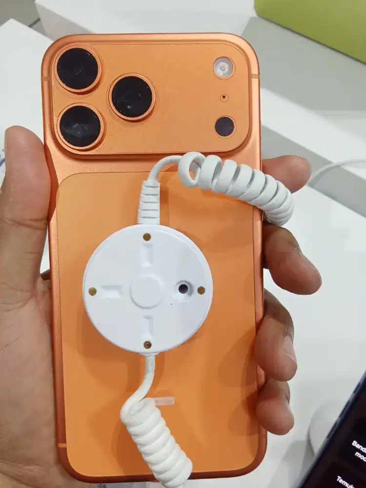 Promo Cash & Kredit Iphone 17promax