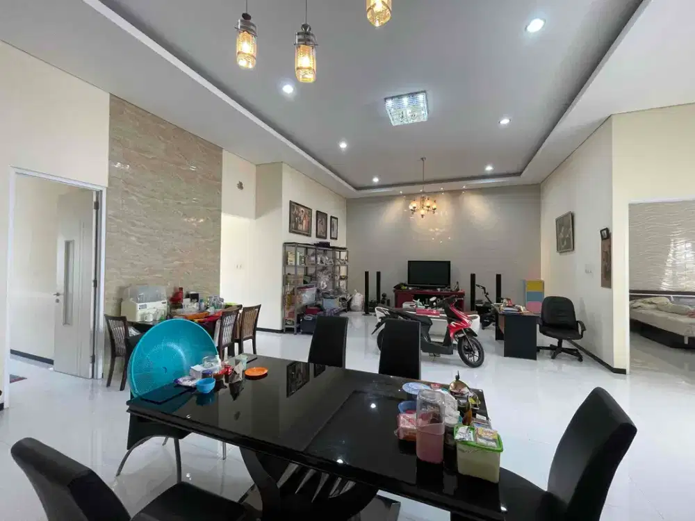 Murah Jual Segera Rumah Terawat Posisi Jalan Kembar