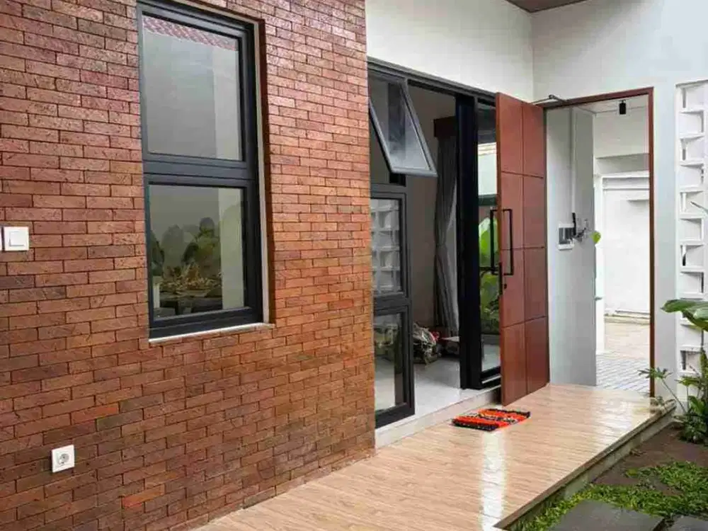 rumah sewa semi villa area jimbaran