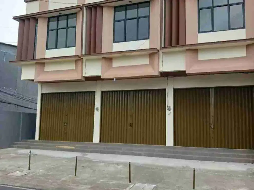 Ruko Baru 2 Lantai + Basement Di Jagakarsa