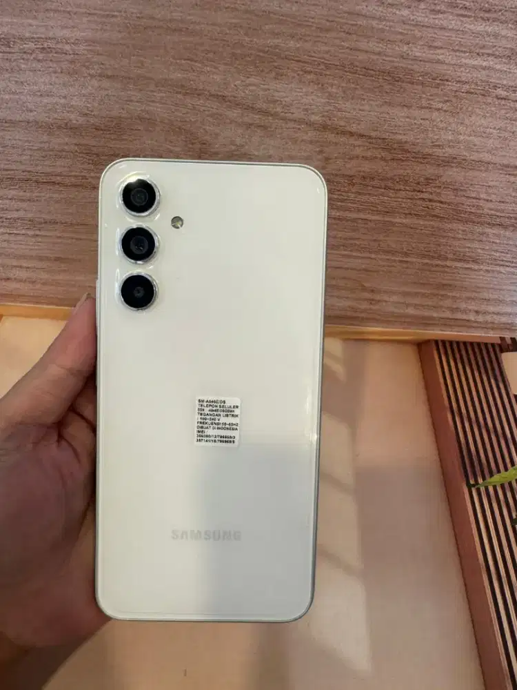 Samsung Galaxy A54 5G 8/256GB White Ex Resmi Sein Fullset