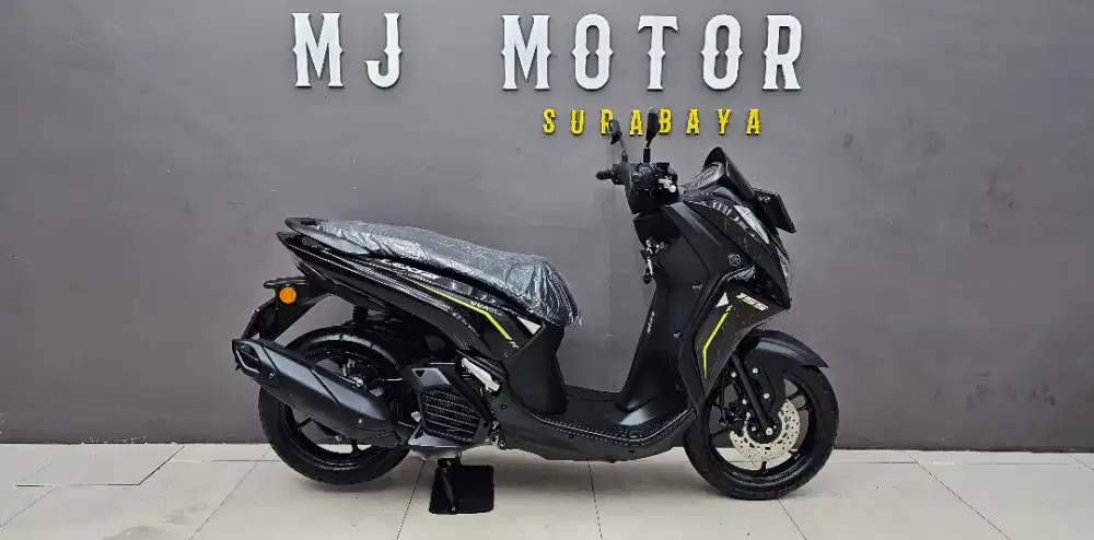 Yamaha Lexi LX 155 Tahun 2024 // MULUSS