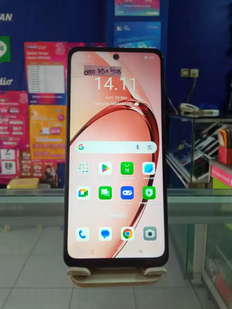 HP Oppo A3X 6/128