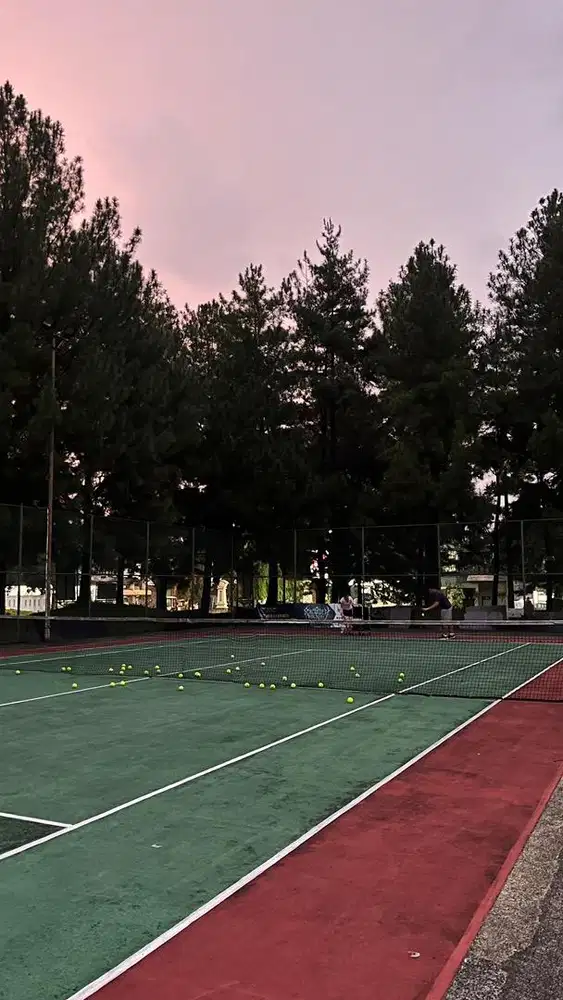 Loker mudah - jasa ballboy tenis