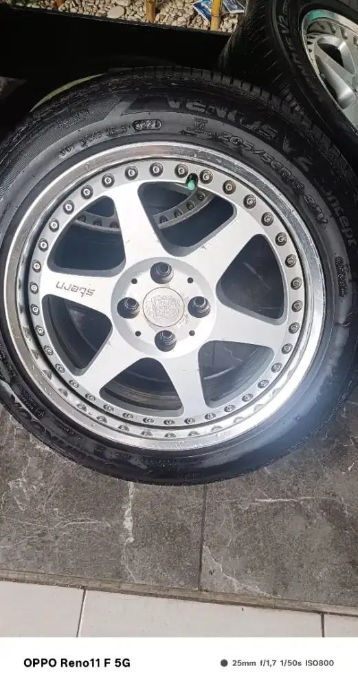 Velg stern r16 jdm ori