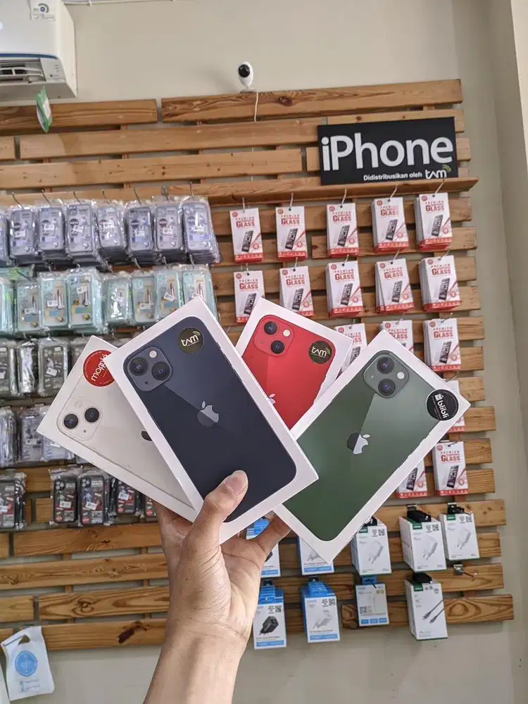 Seri iPhone Like New