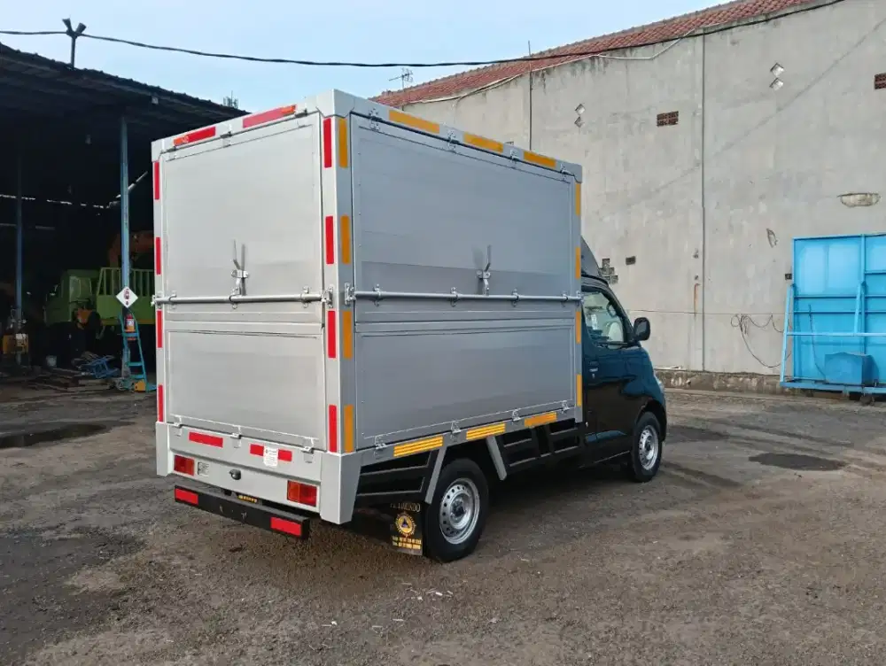 Kredit Mobil Pickup DP ringan