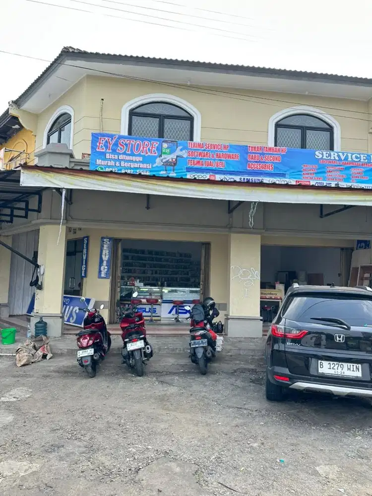 DICARI KARYAWAN/KARYAWATI UNTUK JAGA KONTER !!