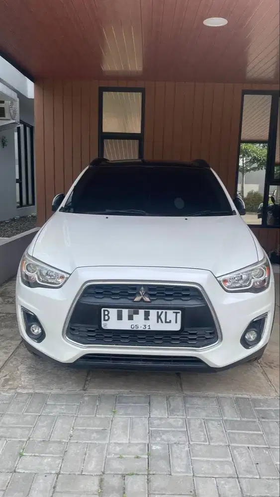 Mitsubishi Outlander Sport 2.0 PX 2016 SUV