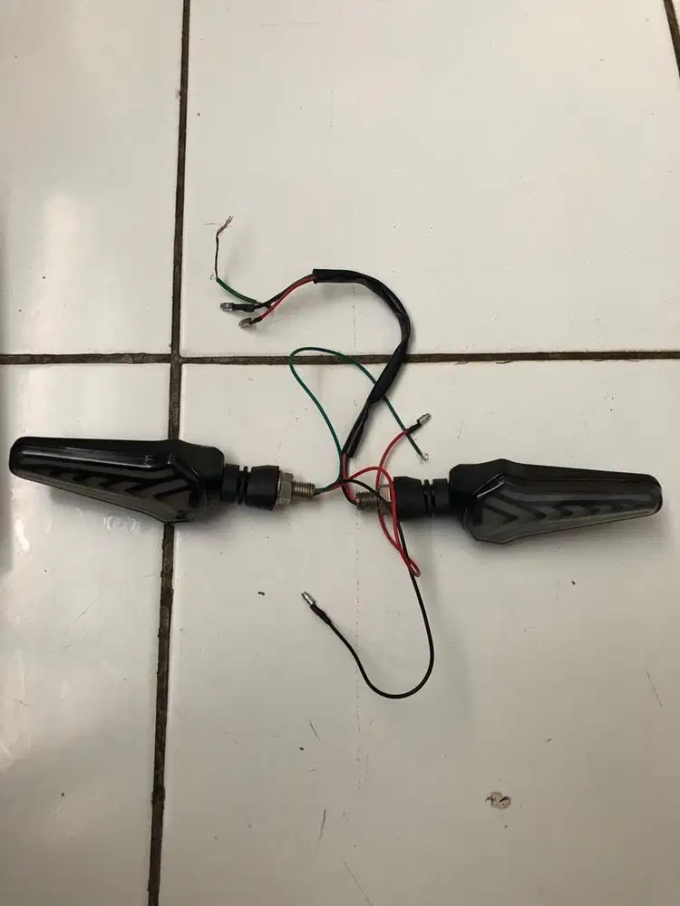 Lampu sein vario