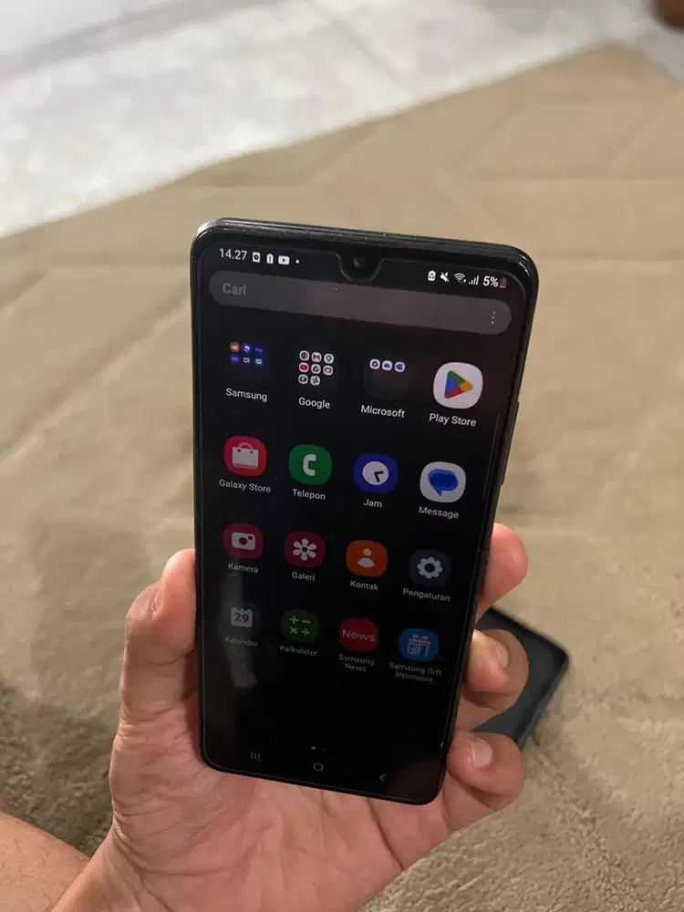 Samsung a32 kondisi aman