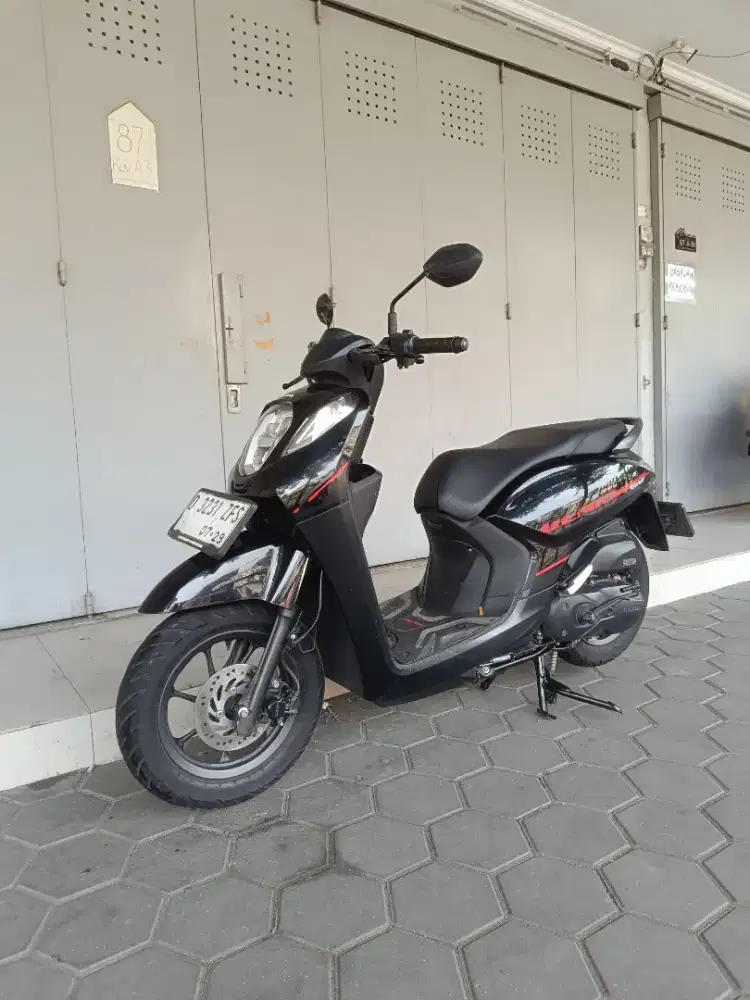 Honda genio cbs 2024