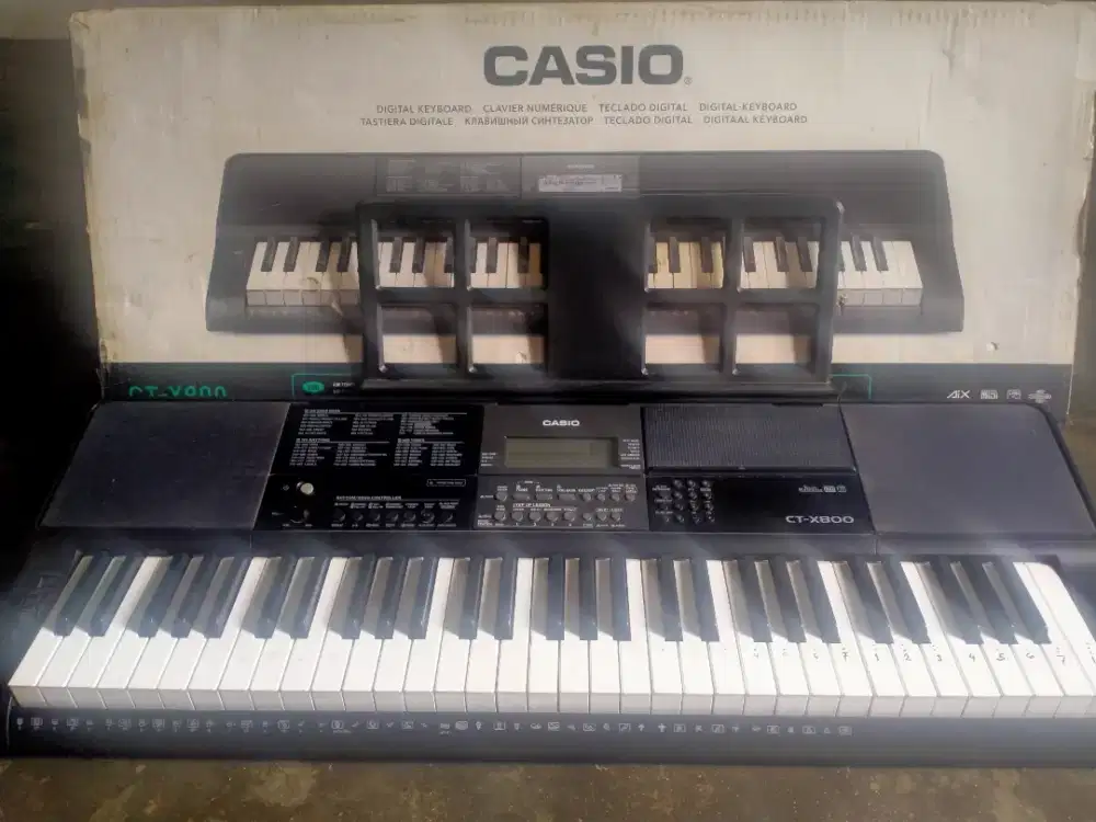 Keyboard ct-x800