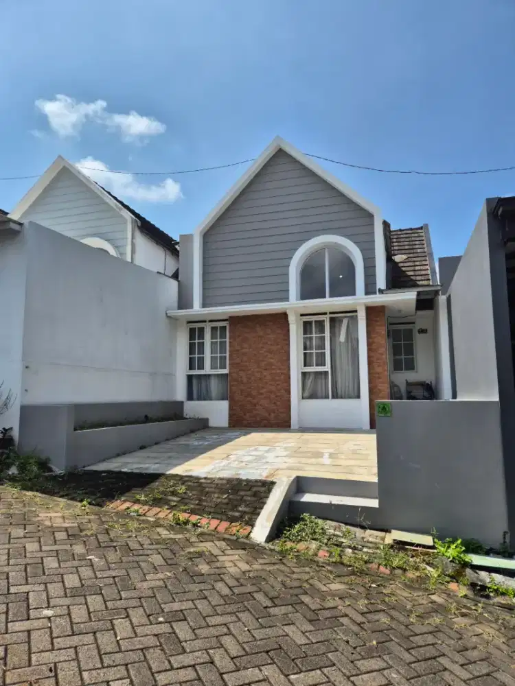 Rumah dijual Patra Kencana Residence Karangploso Kab Malang